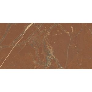 Porcelanato polido rosso fiorino 61x120cm damme / ref.pr12196