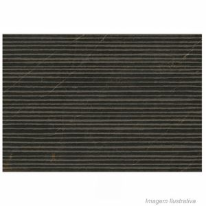 Revestimento retificado escacilhado chumbo rústico 43,7x63cm - ceusa