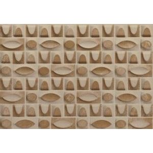 Revestimento retificado talento be matte 43,7x63cm - ceusa