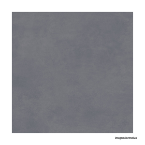 Porcelanato retificado pro graphite acetinado 90x90 7mm incepa /ref:inc08di0037.
