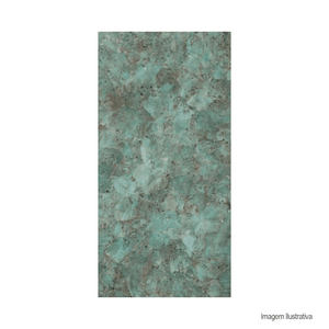 Porcelanato retificado amazonita real lux 60x120 biancogres /ref:ci0840r1.