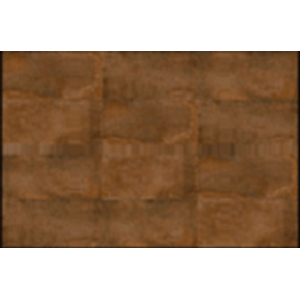Porcelanato rústico corten 62x121cm damme / ref.rur12082