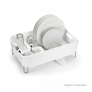 Escorredor deluxe com porta talher - arthi
