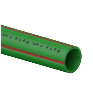 Tubo ppr 25mm 3mts - tigre