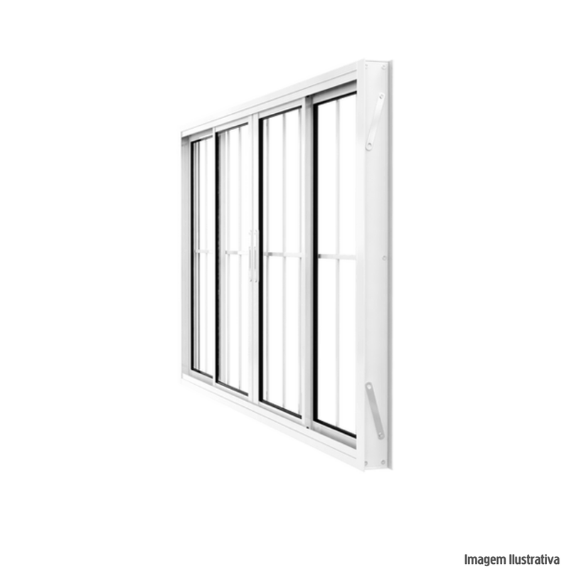 Janela_de_alumnio_facility_de_correr_4_folhas_com_grade_100x150cm_branco__brasil_esquadrias_5672821