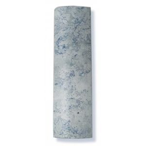 Cantoneira externa papete 3x10cm azul atlas /ref.omd15151