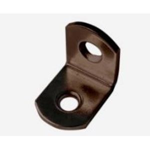 Suporte de prateleira 20x20mm - minubras