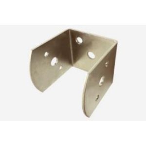 Suporte para telhado ou base para coluna 70x70mm - minubras