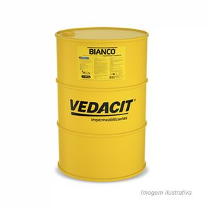 Aditivo para chapisco bianco 200lts - vedacit