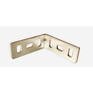 Chapa grossa ajustável dobrada 20x50mm - minubras