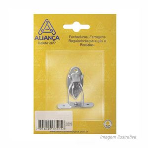 Fixador para portas/piso - aliança