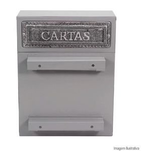 Porta carta para grade 44al - solimões