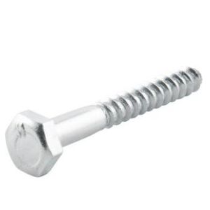 Parafuso sextavado 1/4 x 60mm com 200 - vonder