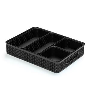 Organizador_gaveta_rattan_conjunto_com_5_preto__arthi_7604920