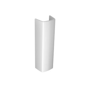 Coluna para tanque  polido 54x15,5cm deca /ref. ct.25.17