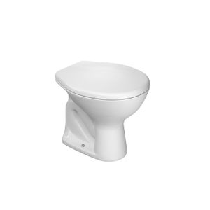 Bacia convencional polido izy 38x47,5cm branco deca /ref. p.11.17