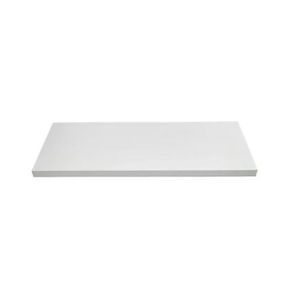 Prateleira facility 20x100cm branca - prat-k