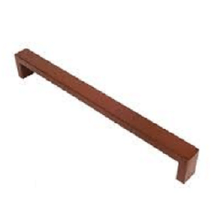 Puxador gama q 100cm corten - kromus