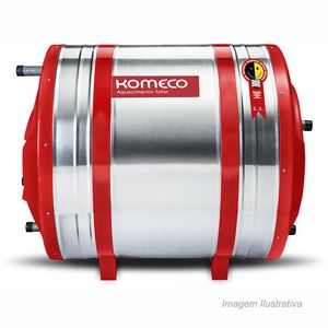 Resevatório pressão 400l - komeco