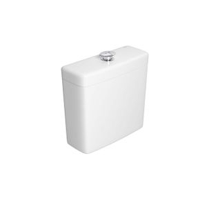 Caixa acoplada polido izy conforto 38,5x37cm branco deca /ref. cdc.00f.17