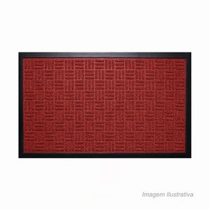 Tapete waterkap cores diversas 60x90cm - kapazi