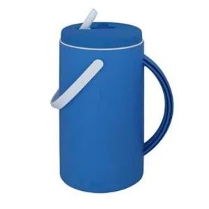 Garrafa térmica nativa 2,5 litros - mor