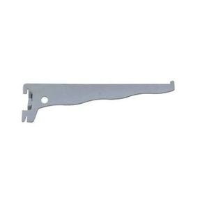 Suporte para trilho em aço 20cm cromado - prat-k