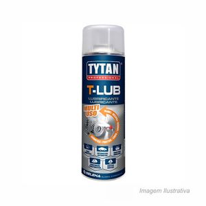 Antiferrugem lubrificante t-lub spray 300ml - selena
