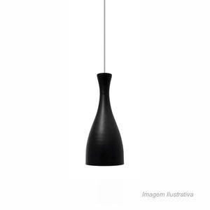 Pendente design td1003 preto - taschibra