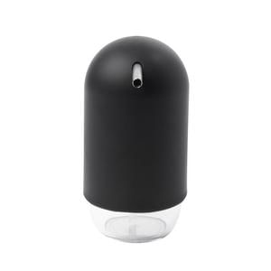 Porta sabonete líquido touch cinza - umbra