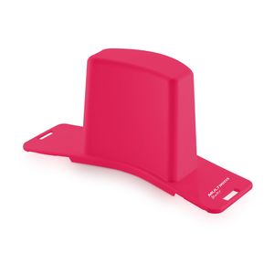 Redutor de assento super potty multikids baby rosa - multilaser