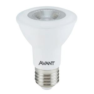 Lâmpada de led par20 e-27 7w 2700k amarelo - avant
