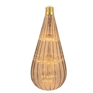 Lâmpada de led fireworks bt125 vintage - taschibra