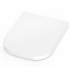 Assento sanitário soft close elite branco - celite