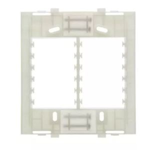 Suporte para placa sleek e clean 6 postos 4x4 margirius