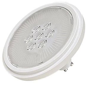 Lâmpada de led gu10 ar111 9w 6500k branco - taschibra