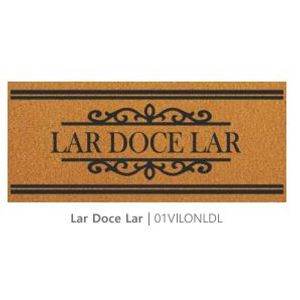 Tapete vinil long lar doce lar 30x70cm - kapazi