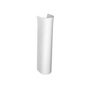 Coluna para lavatório polido aspen 69x14cm branco deca /ref. c.10.17