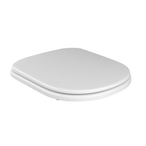 Assento pp vogue plus 4,5x45,5cm branco deca /ref. ap.50.17