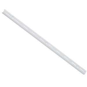 Trilho para prateleira 50cm branco - prat-k