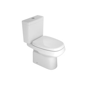 Bacia para caixa acoplada polida monte carlo 38x65,5cm branco deca /ref. p.808.17