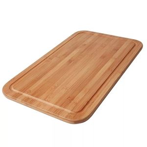 Tábua para churrasco de corte bamboo 50x30cm - mor