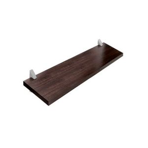 Prateleira concept 20x80 tabaco - prat-k