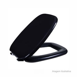 Assento almofado thema preto -astra