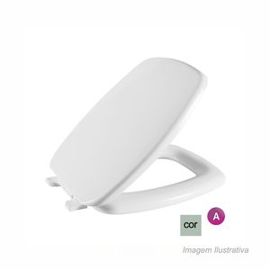 Assento almofadado thema verde água - astra