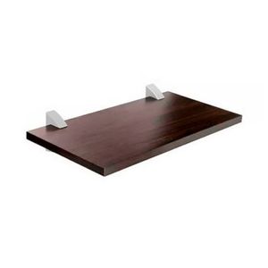 Prateleira concept 25x40cm tabaco - prat-k