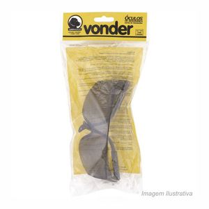 Óculos labrador fume - vonder