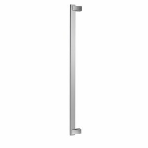 Puxador concept 100cm pca-01 alumínio escovado - pado