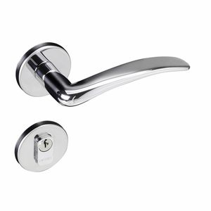 Fechadura externa zamac classic 691-80 cromada - pado
