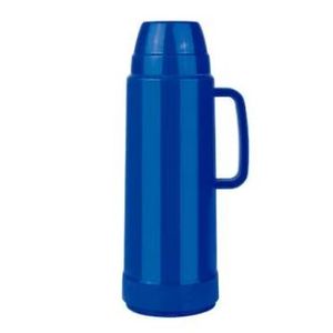 Garrafa térmica use azul 1 litro - mor
